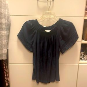 Ramu Brook adorable off the shoulder top